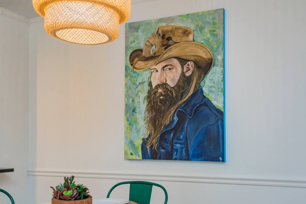 "Tennessee Whiskey" - Chris Stapleton artwork