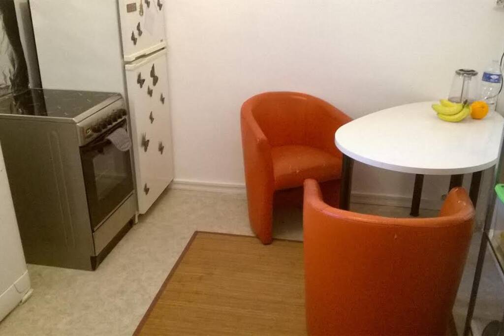 petite cuisine fonctionnelle