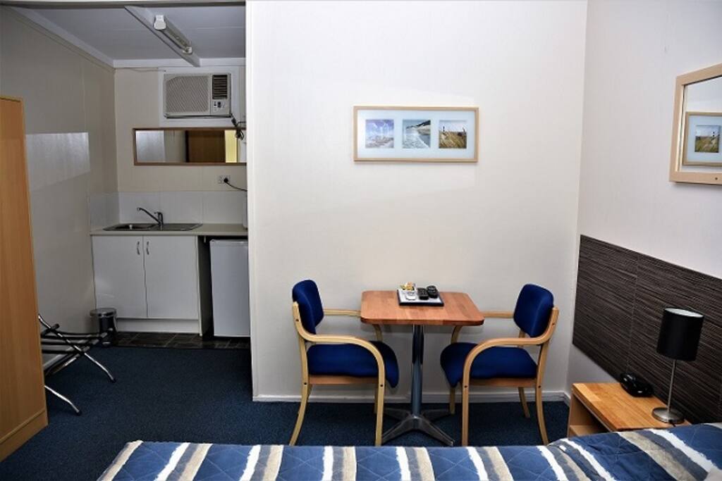 Queen Room with Kitchenette