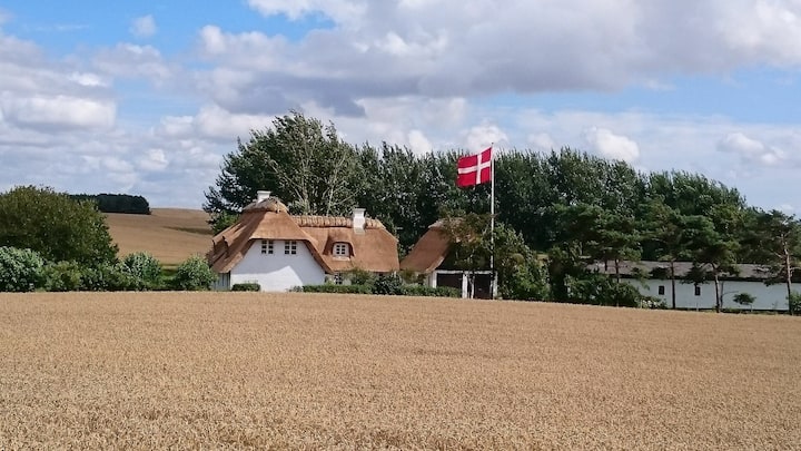 Waterfront and countryside - pure idyll