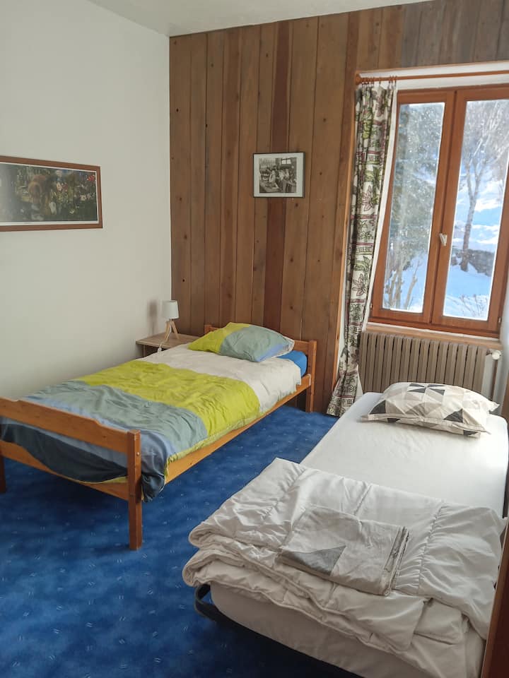 Soveværelse nr. 2