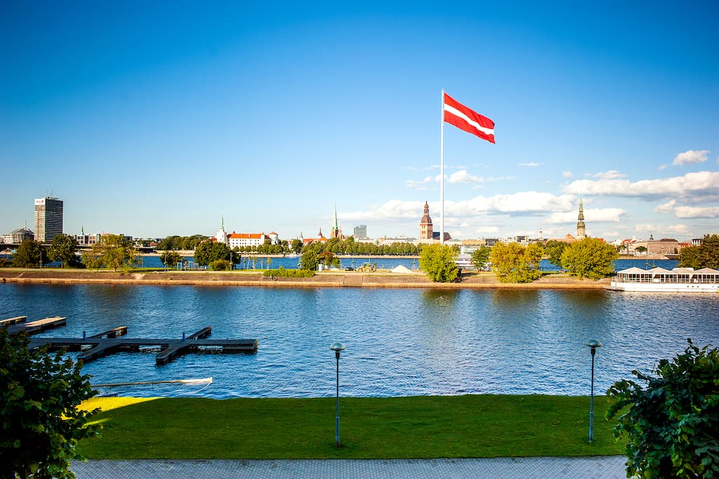 Daugava River