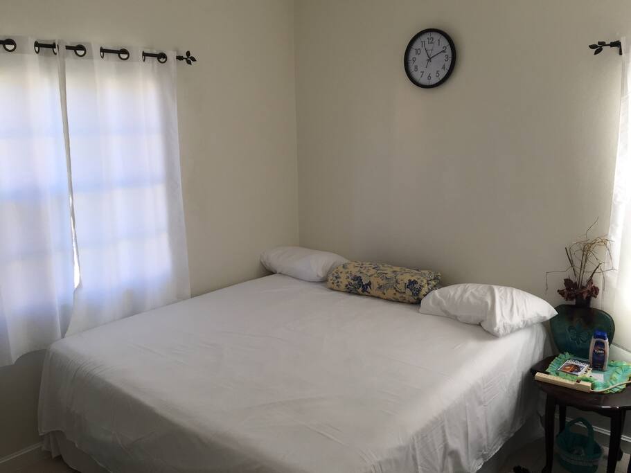 Bedroom #1 King Bed