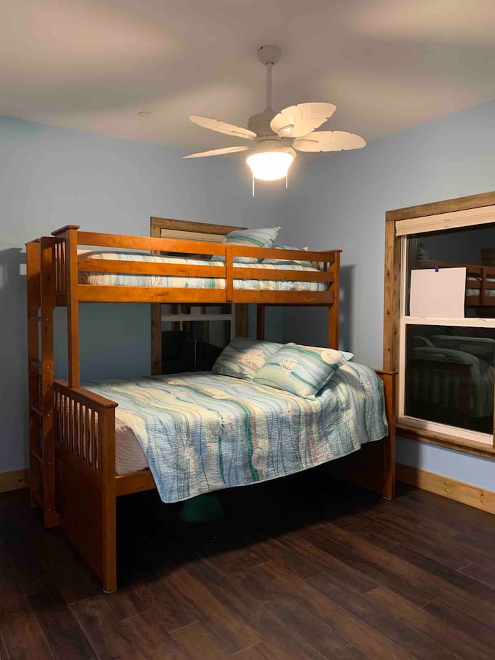 2da habitación de la cama