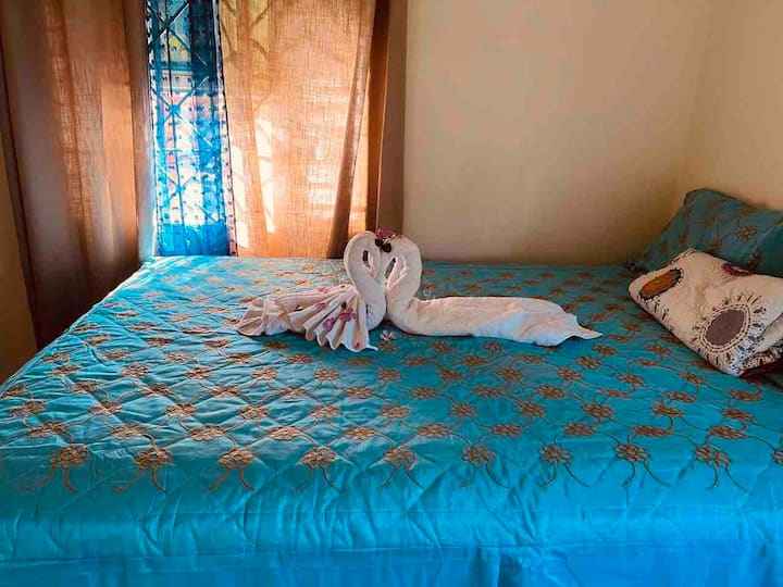 1-ლი საძინებელი