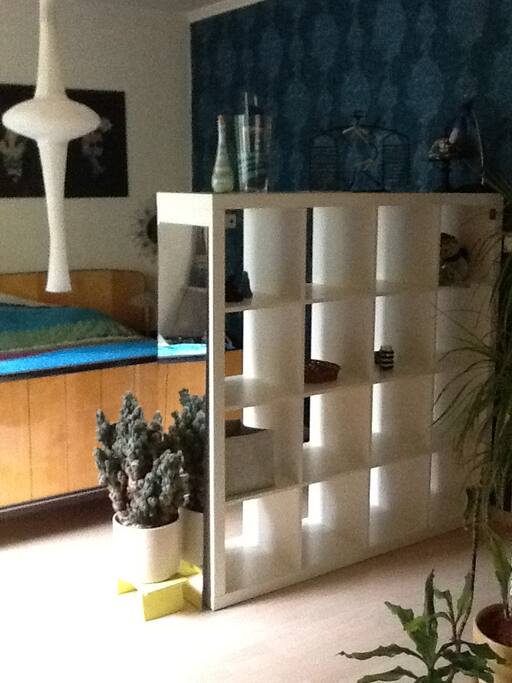 Privates Gästezimmer
