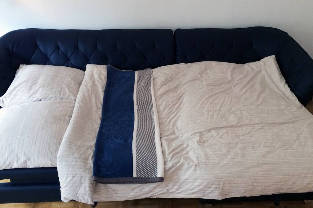 Your enormous Couch again, again!