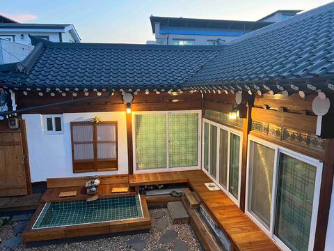 Andong Villa Andong Hanok Hotel Andong Villa