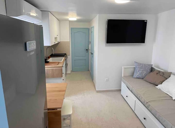 غرفة المعيشة