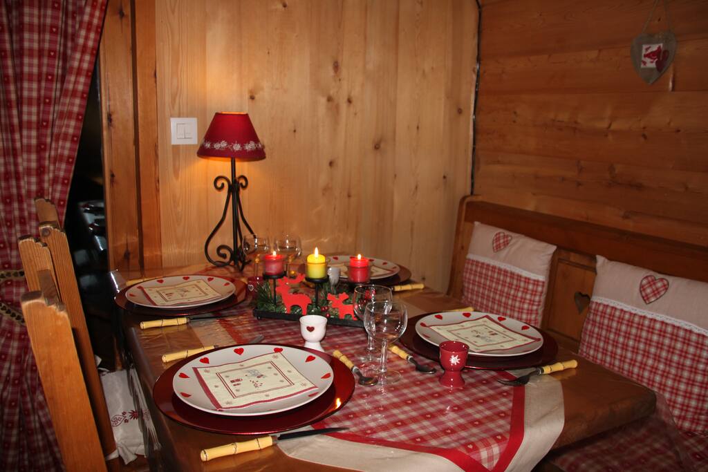 Le coin repas