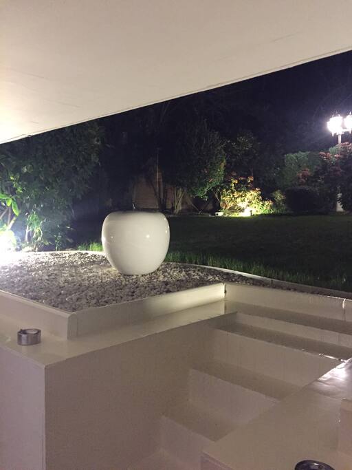 View by night