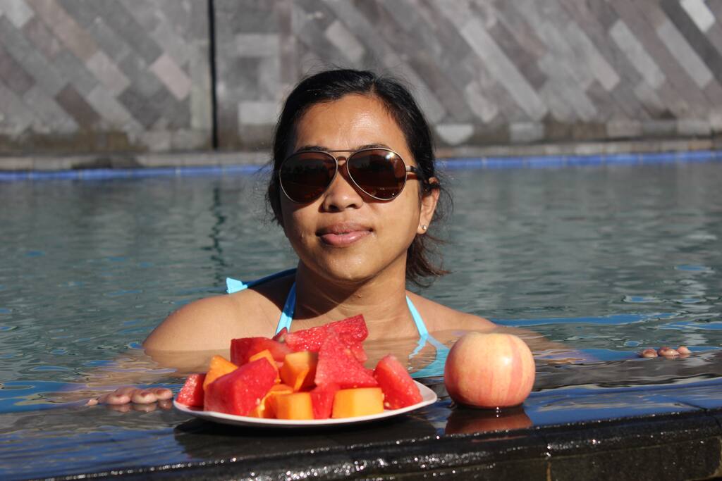Fresh fruit