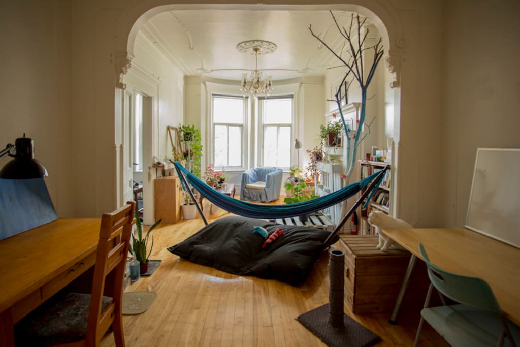 Living room 1