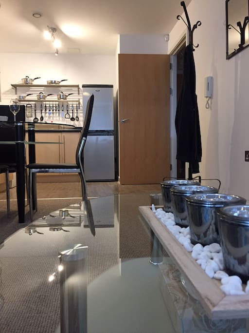 home from home interior designed