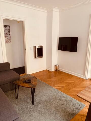 4 room apartment in the heart of Copenhagen! gallery image 2