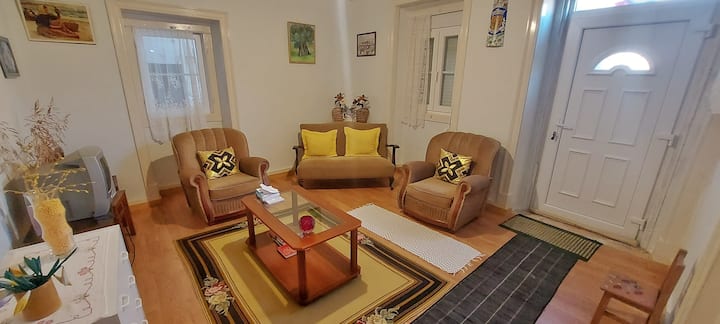 Maison Familiale De Campagne Avec Grand  Jardin - Alcanena