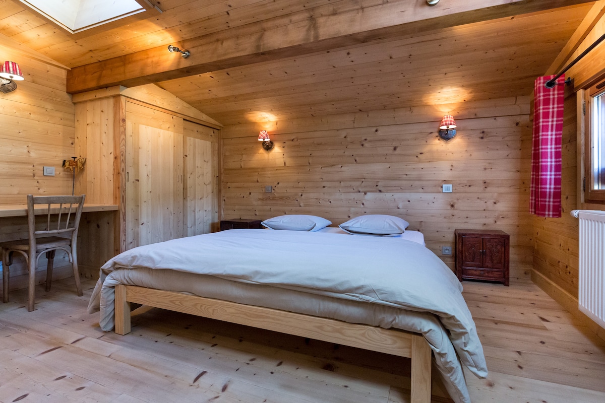 Dormitorio principal