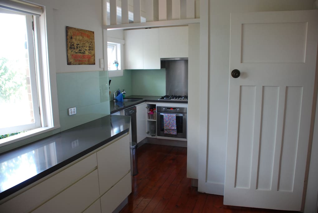 Large Kitchen