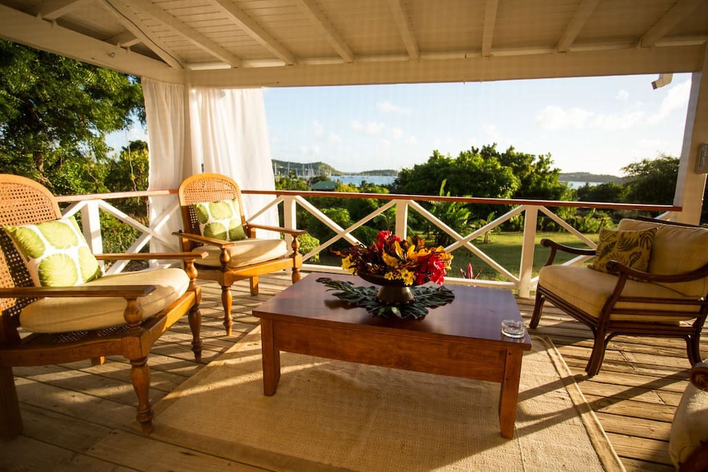 Banana Tree Bungalows1, Antigua W.I. Listing one ...