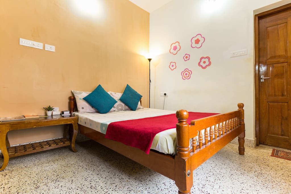 Deluxe Room Double Bed