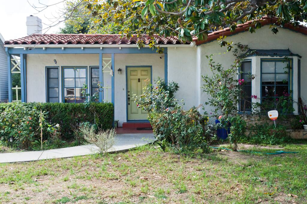 Front Yard