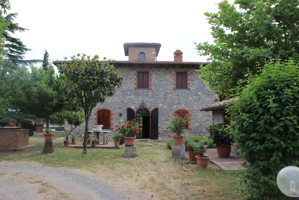 vista ingresso/facciata