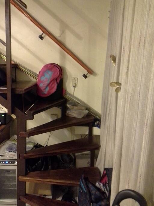 escalera