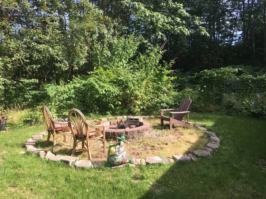 Fire pit
