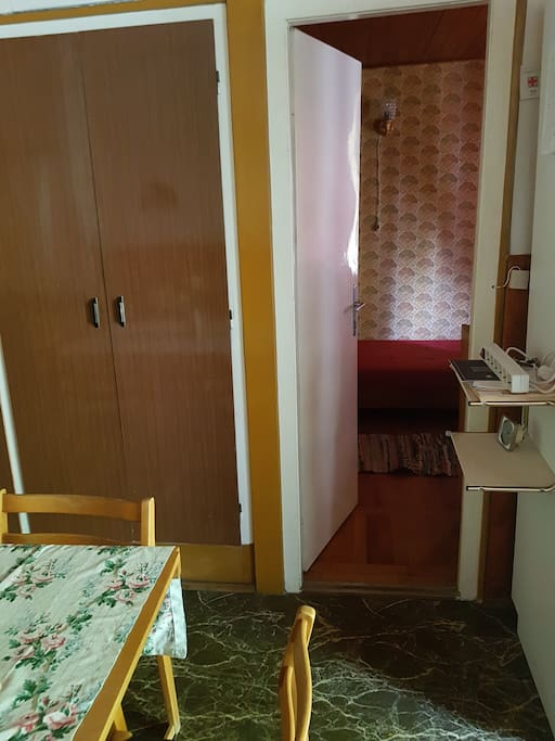 Hálószoba/Sleeping room / Schlafzimmer