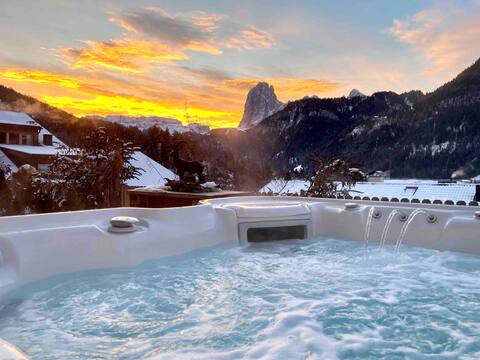 Penthouse Dolomites Eagle