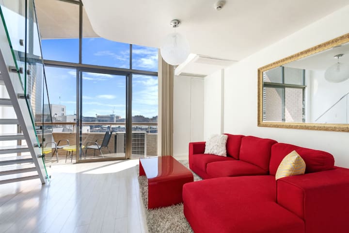 Great Central 1 Bedroom In The Heart Of Sydney