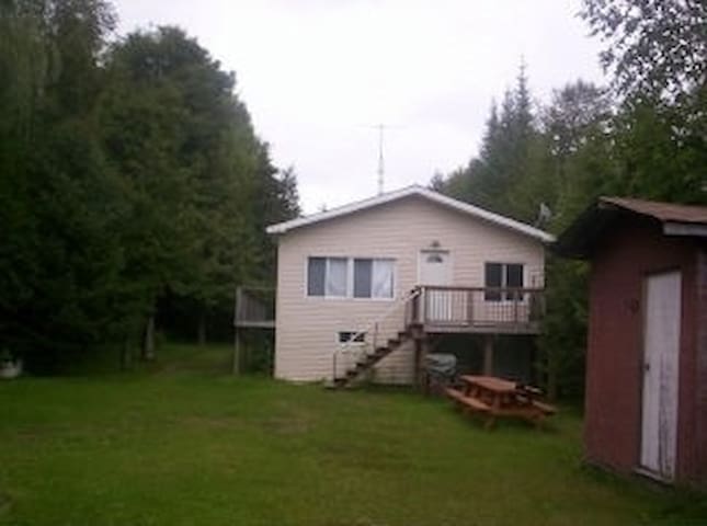 Waterfront Cottage for Rent in Kawartha Lakes ON