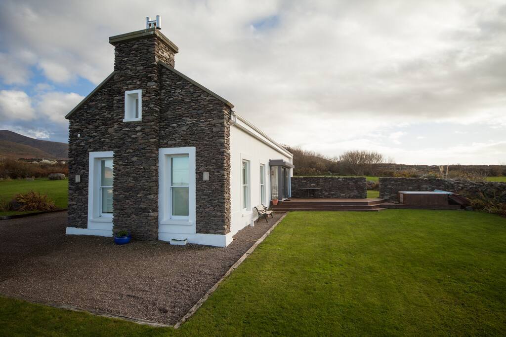 Mount Brandon View, Dingle, Kerry Houses for Rent in Dingle, Kerry