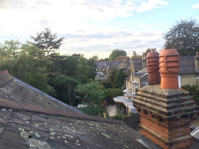Delightful flat near Kew Gardens