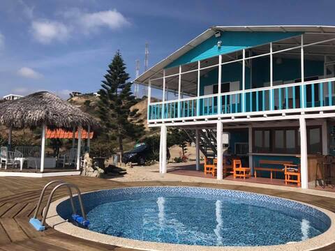 Casa de Playa / Beach House Santa Marianita