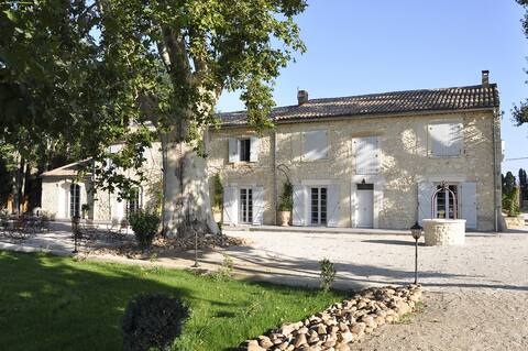 Le 7 Mas Provencal