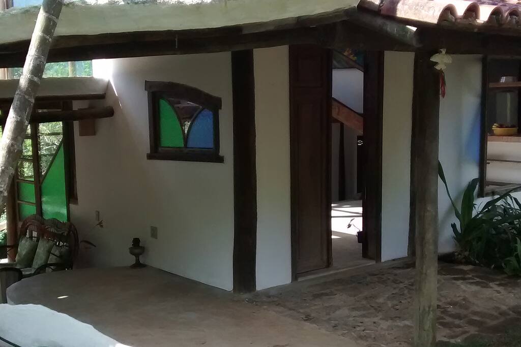 Entrada principal