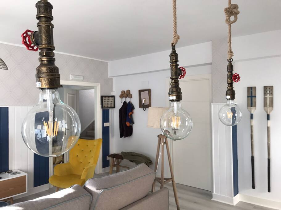 Detalle Luz Comedor-Salón