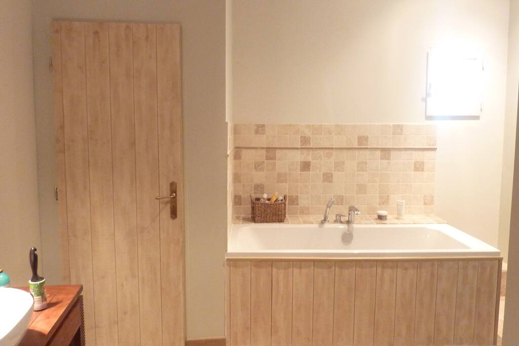 sérénité et douche italienne