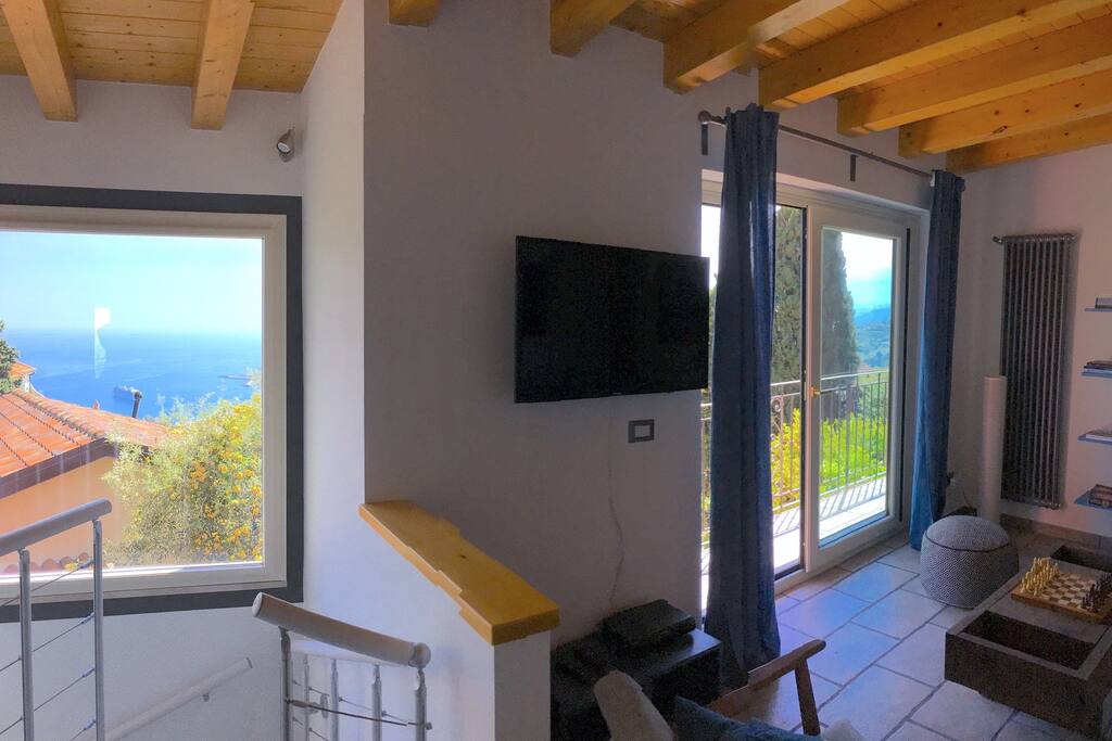 MARGOT'S HOUSE Etna + Sea View Taormina