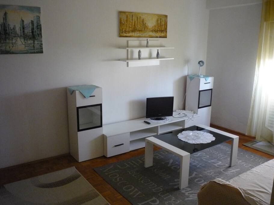 a living room