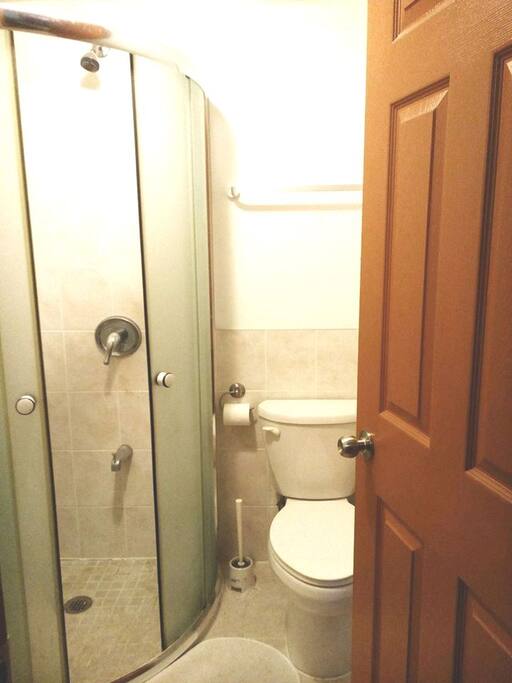Ensuite Bathroom