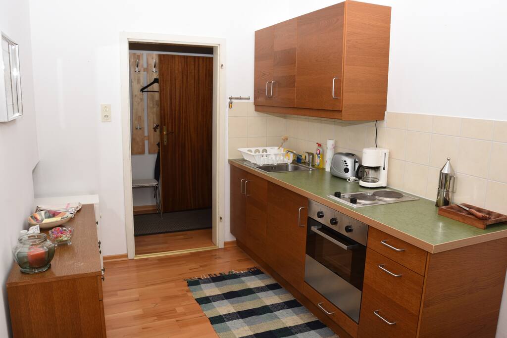 Living Room / Kitchen