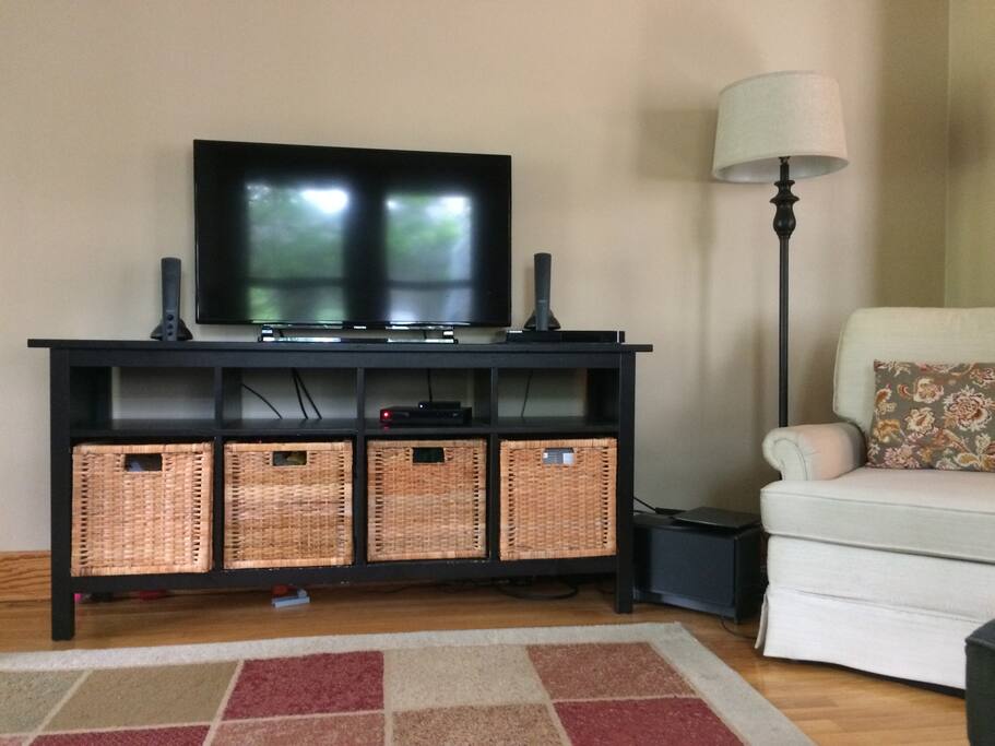 Living Room TV