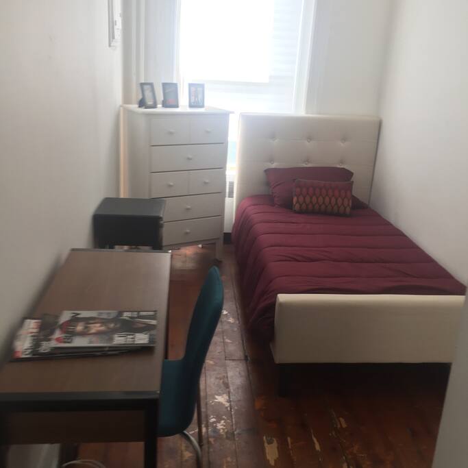the Bedroom
