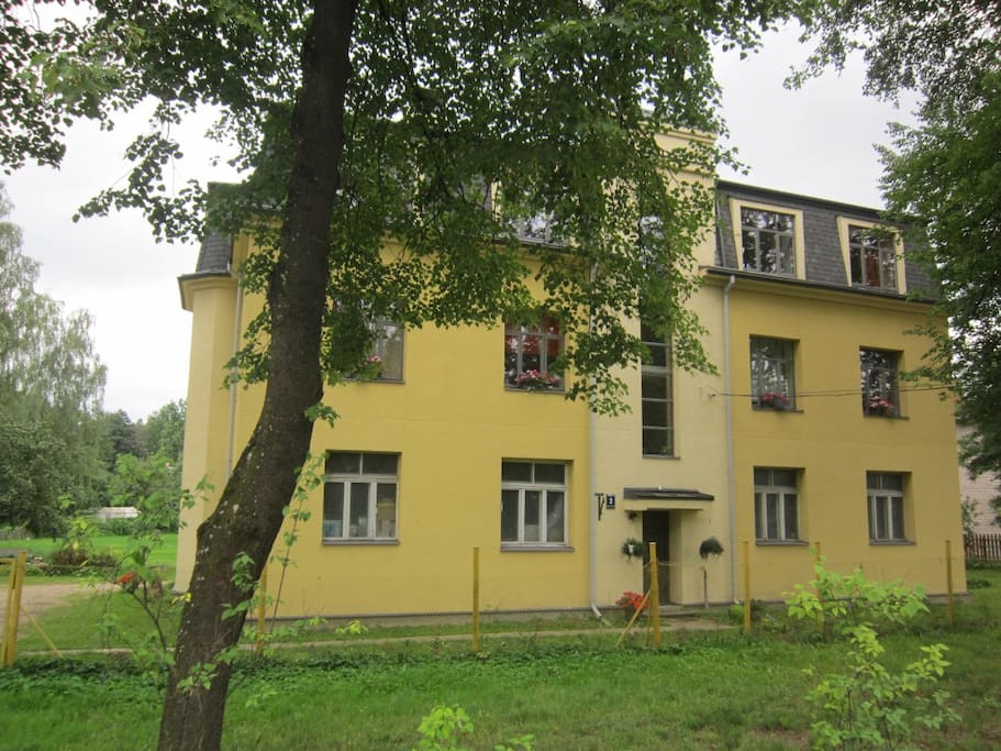 Our house