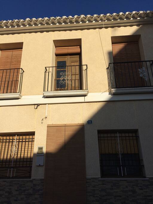 La casa