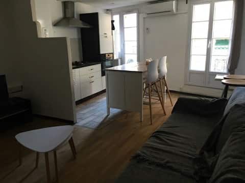Appartement cosy et climatisé à Draguignan