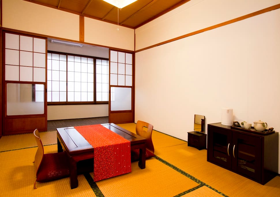 Japanese Style Private Room