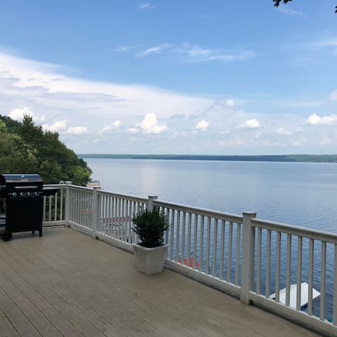 Airbnb Himrod Vacation Rentals Places To Stay New York